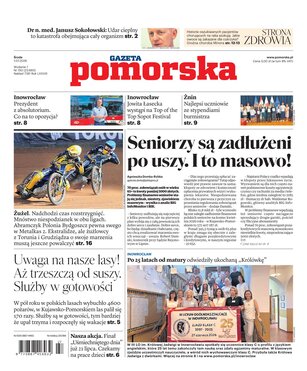 Gazeta Pomorska Inowrocław 150/2026