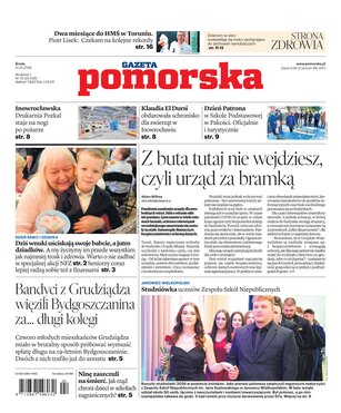 Gazeta Pomorska Inowrocław 16/2026
