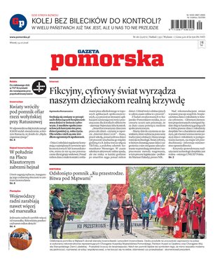Gazeta Pomorska Inowrocław 161/2026