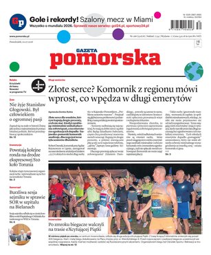 Gazeta Pomorska Inowrocław 166/2026