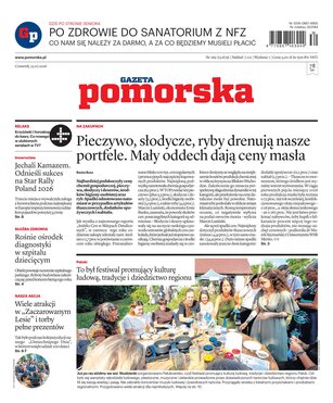 Gazeta Pomorska Inowrocław 169/2026