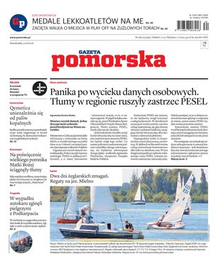 Gazeta Pomorska Inowrocław 189/2026