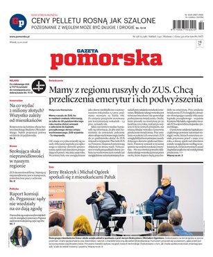 Gazeta Pomorska Inowrocław 238/2026