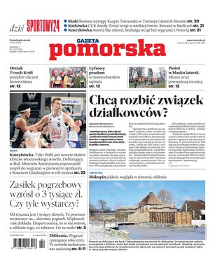 Gazeta Pomorska Inowrocław 3/2026