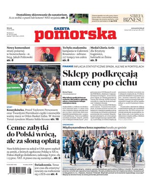 Gazeta Pomorska Inowrocław 39/2026