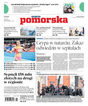 Gazeta Pomorska Inowrocław 44/2026