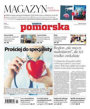 Gazeta Pomorska Inowrocław 48/2026