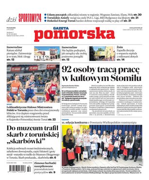 Gazeta Pomorska Inowrocław 50/2026