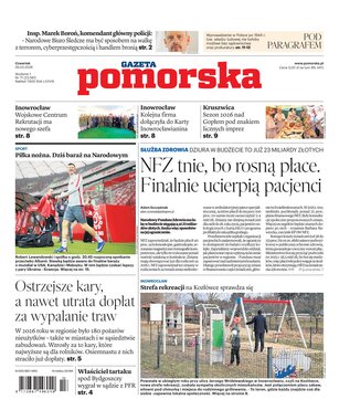 Gazeta Pomorska Inowrocław 71/2026