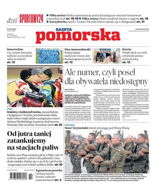 Gazeta Pomorska Inowrocław 74/2026