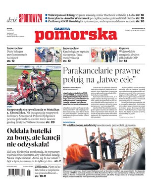 Gazeta Pomorska Inowrocław 80/2026