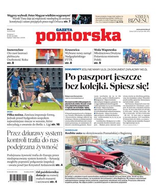 Gazeta Pomorska Inowrocław 86/2026