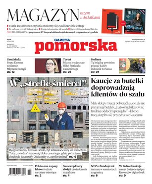 Gazeta Pomorska Toruń 105/2026