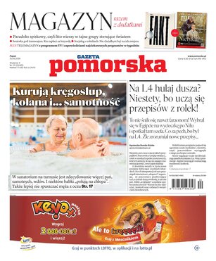 Gazeta Pomorska Toruń 111/2026