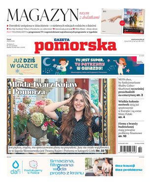Gazeta Pomorska Toruń 123/2026