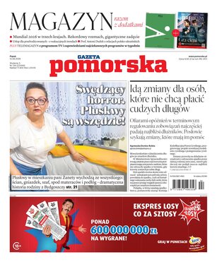 Gazeta Pomorska Toruń 134/2026