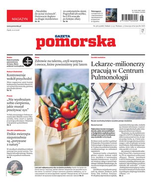 Gazeta Pomorska Toruń 158/2026