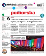 Gazeta Pomorska Toruń 166/2026