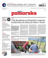 Gazeta Pomorska Toruń 173/2026