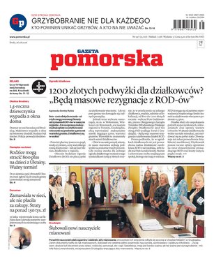 Gazeta Pomorska Toruń 197/2026
