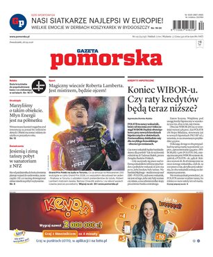 Gazeta Pomorska Toruń 225/2026
