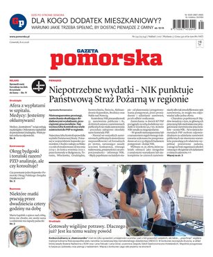 Gazeta Pomorska Toruń 234/2026