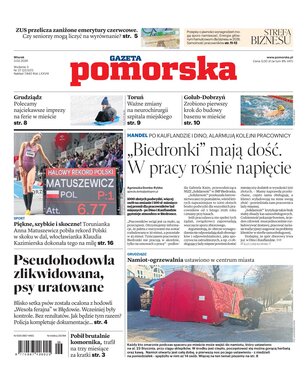Gazeta Pomorska Toruń 27/2026