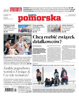 Gazeta Pomorska Toruń 3/2026