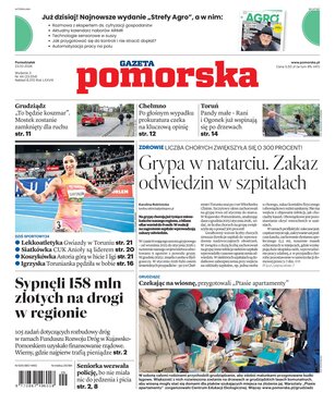 Gazeta Pomorska Toruń 44/2026