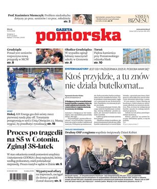 Gazeta Pomorska Toruń 57/2026