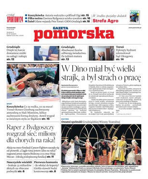 Gazeta Pomorska Toruń 97/2026