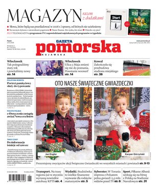Gazeta Pomorska Włocławek 1/2026