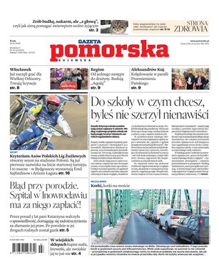 Gazeta Pomorska Włocławek 10/2026