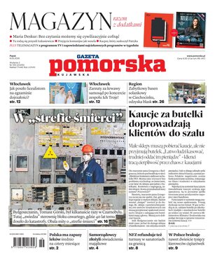 Gazeta Pomorska Włocławek 105/2026