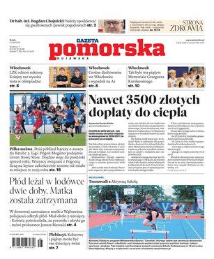 Gazeta Pomorska Włocławek 138/2026