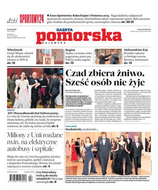 Gazeta Pomorska Włocławek 14/2026