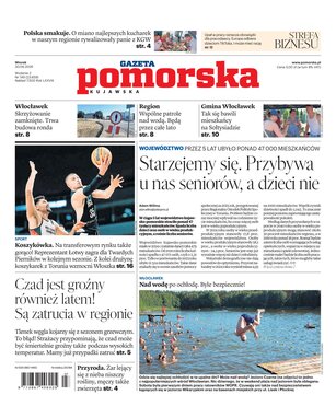 Gazeta Pomorska Włocławek 149/2026
