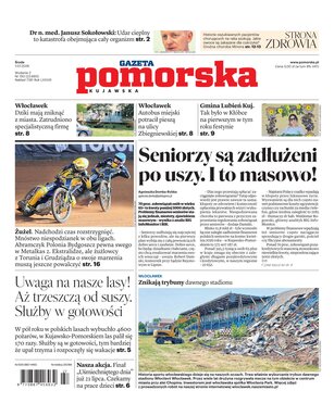 Gazeta Pomorska Włocławek 150/2026