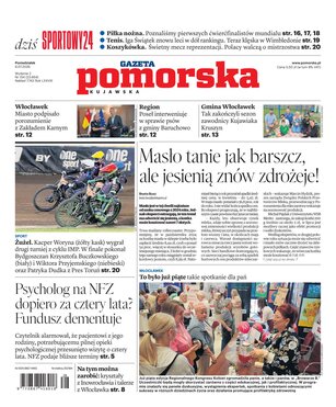 Gazeta Pomorska Włocławek 154/2026