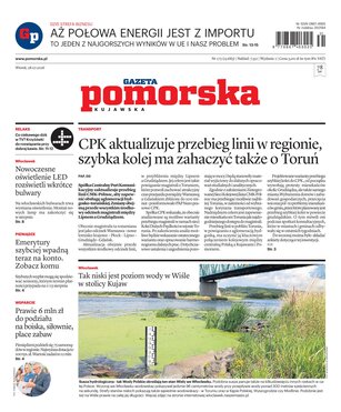 Gazeta Pomorska Włocławek 173/2026
