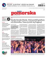 Gazeta Pomorska Włocławek 190/2026