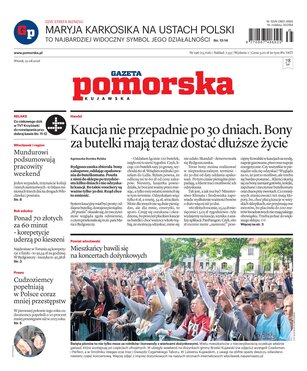 Gazeta Pomorska Włocławek 196/2026