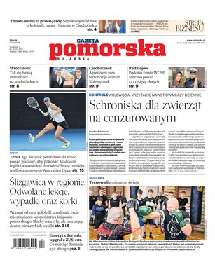Gazeta Pomorska Włocławek 21/2026