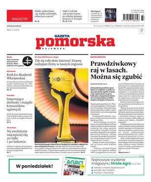 Gazeta Pomorska Włocławek 211/2026