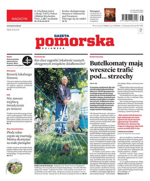 Gazeta Pomorska Włocławek 217/2026