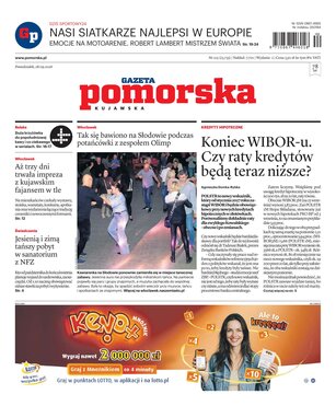 Gazeta Pomorska Włocławek 225/2026