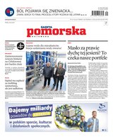 Gazeta Pomorska Włocławek 227/2026