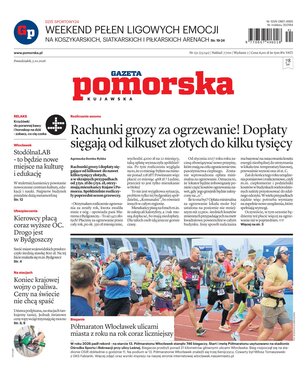 Gazeta Pomorska Włocławek 231/2026
