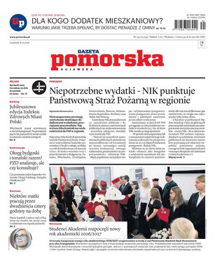 Gazeta Pomorska Włocławek 234/2026
