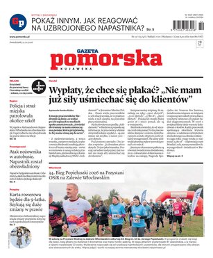 Gazeta Pomorska Włocławek 237/2026